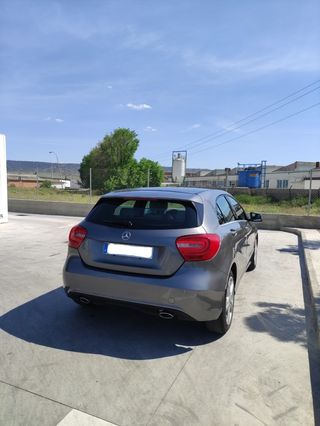 Mercedes-Benz Clase A 2013