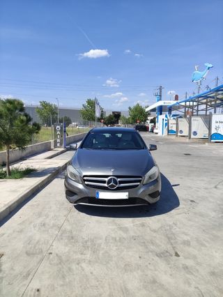 Mercedes-Benz Clase A 2013