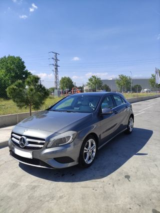 Mercedes-Benz Clase A 2013
