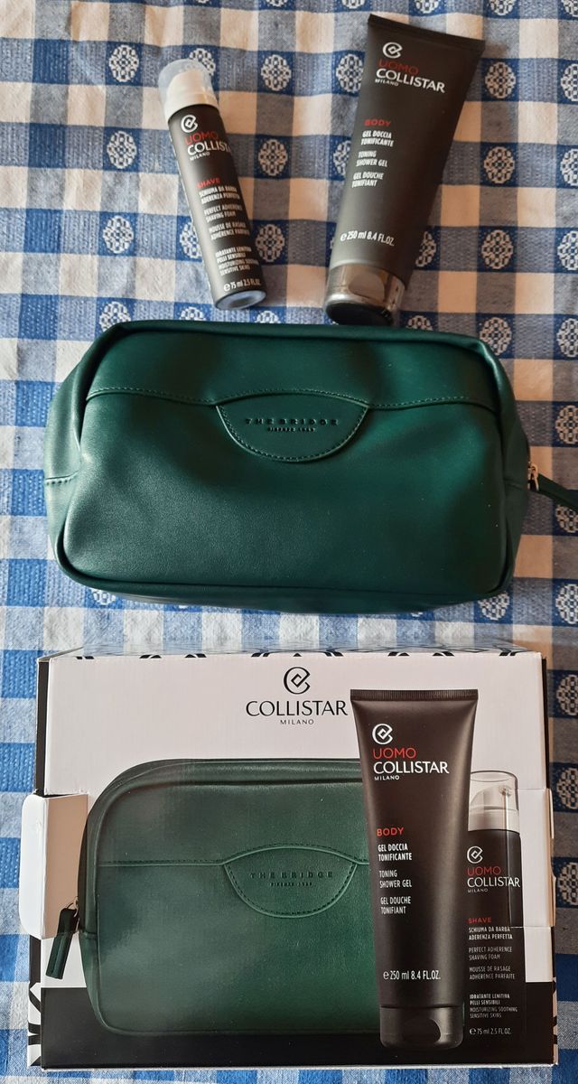 Collistar Cofanetto Uomo The Bridge