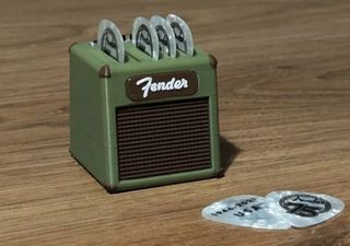 🎸 Portapuas con estilo 🎸