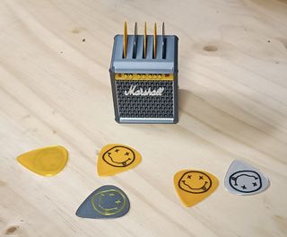 🎸 Portapuas con estilo 🎸