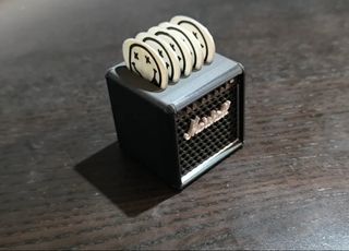 🎸 Portapuas con estilo 🎸