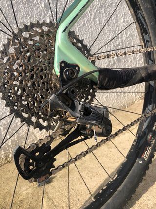 massi pro btt