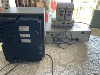 Home cinema SONY Altavoces y receptor