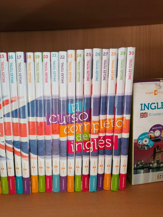 Collezione Total English