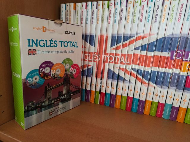 Collezione Total English