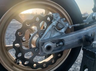 KTM SX 105 SUPERMOTARD