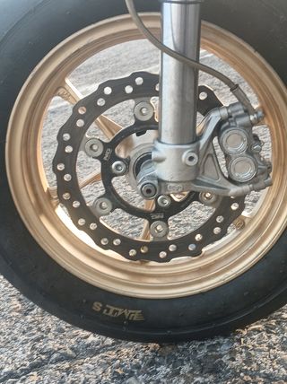 KTM SX 105 SUPERMOTARD