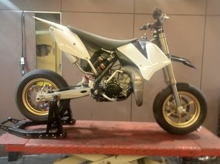 KTM SX 105 SUPERMOTARD