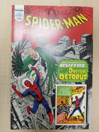Spider-Man Classic 2, Forum