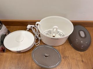 Esterilizador biberones