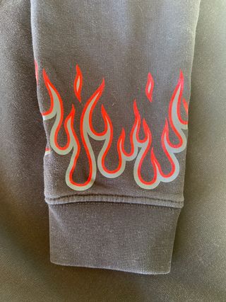 SUDADERA VANS COLABORACION THRASHEa