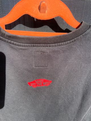 SUDADERA VANS COLABORACION THRASHEa