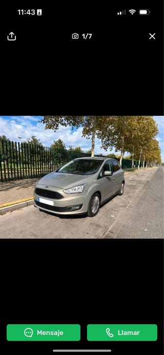 Ford C-MAX 2017