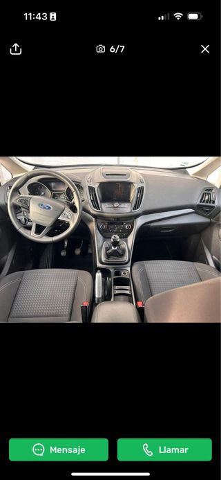 Ford C-MAX 2017