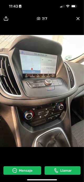 Ford C-MAX 2017