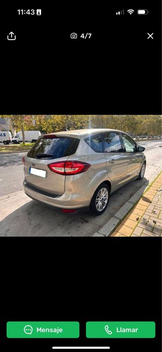 Ford C-MAX 2017