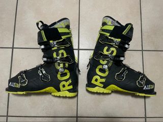Botas esquí 27'5 120