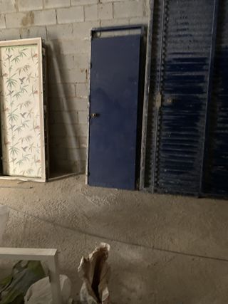 PUERTAS DE CHAPA Y PUERTA DE GAREJE MANUAL