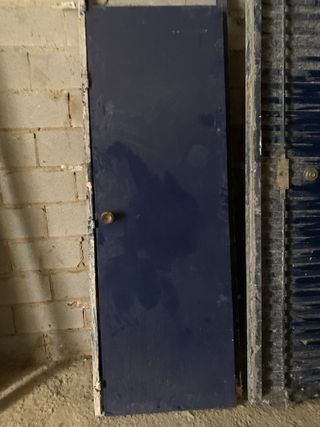 PUERTAS DE CHAPA Y PUERTA DE GAREJE MANUAL