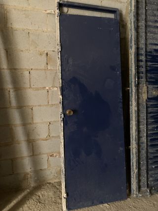 PUERTAS DE CHAPA Y PUERTA DE GAREJE MANUAL