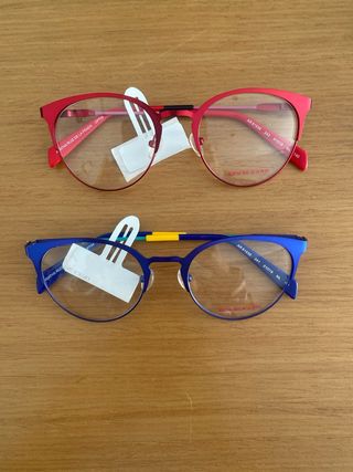 Agatha. Gafas de graduado