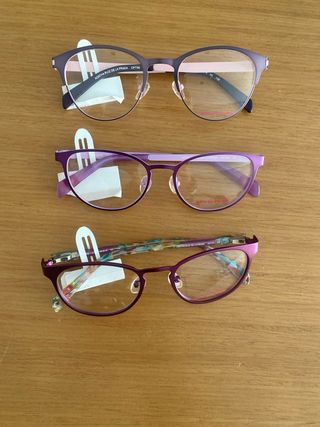 Agatha. Gafas de graduado