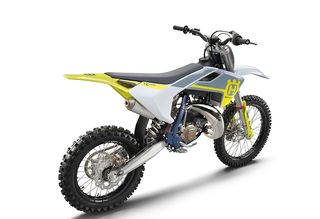Husqvarna TC 85 2024