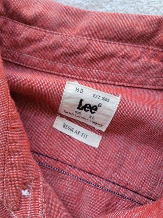 Camisa Lee