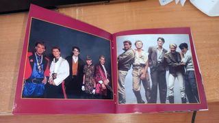 Spandau Ballet live NEC 1990 2 CD