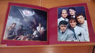 Spandau Ballet live NEC 1990 2 CD