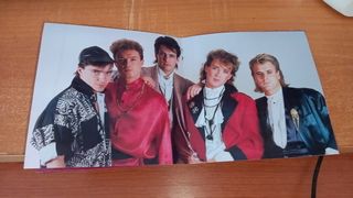 Spandau Ballet live NEC 1990 2 CD