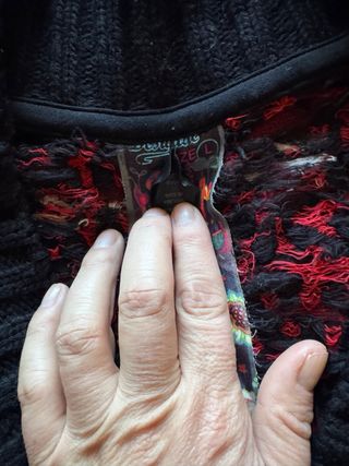 Jersey Desigual. Talla L