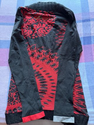 Jersey Desigual. Talla L