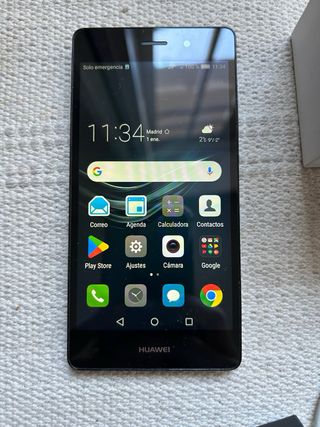 HUAWEI P8 Lite