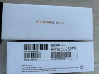 HUAWEI P8 Lite