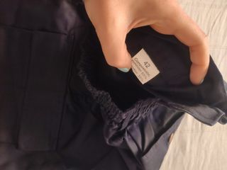 Ropa de trabajo, pantalón y chaqueta