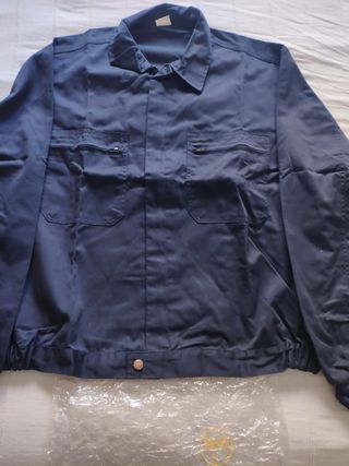 Ropa de trabajo, pantalón y chaqueta