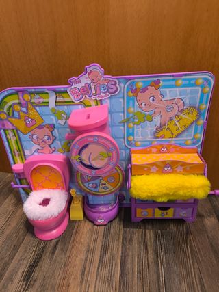 Bellies muñecos y complementos