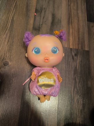 Bellies muñecos y complementos