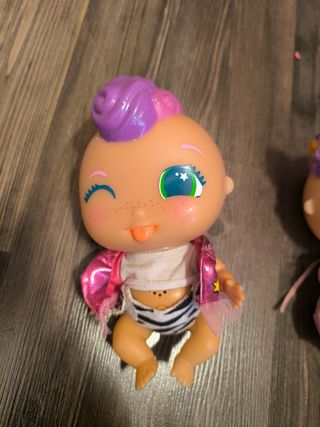 Bellies muñecos y complementos