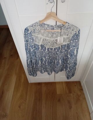 Blusa mujer Nueva