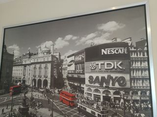 Cuadro grande de Londres