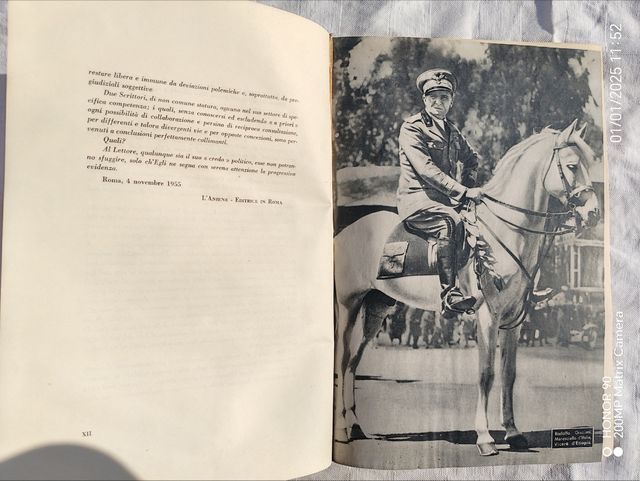 Cimeli military RODOLFO GRAZIANI