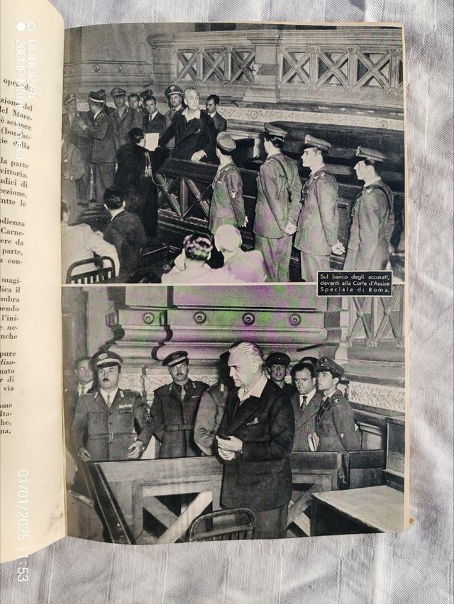 Cimeli military RODOLFO GRAZIANI