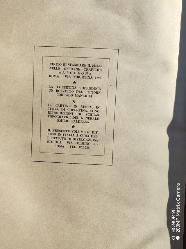 Cimeli military RODOLFO GRAZIANI