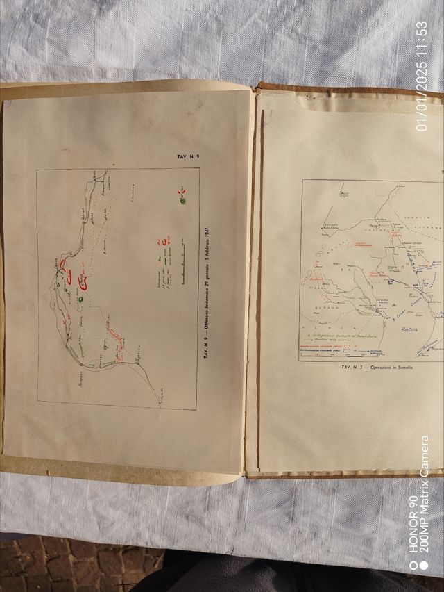 Cimeli military RODOLFO GRAZIANI