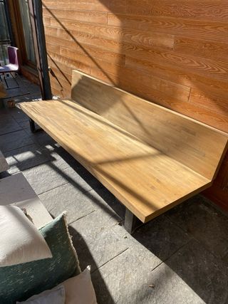 Sofá interior o exterior