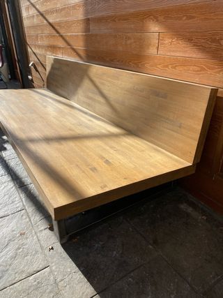 Sofá interior o exterior